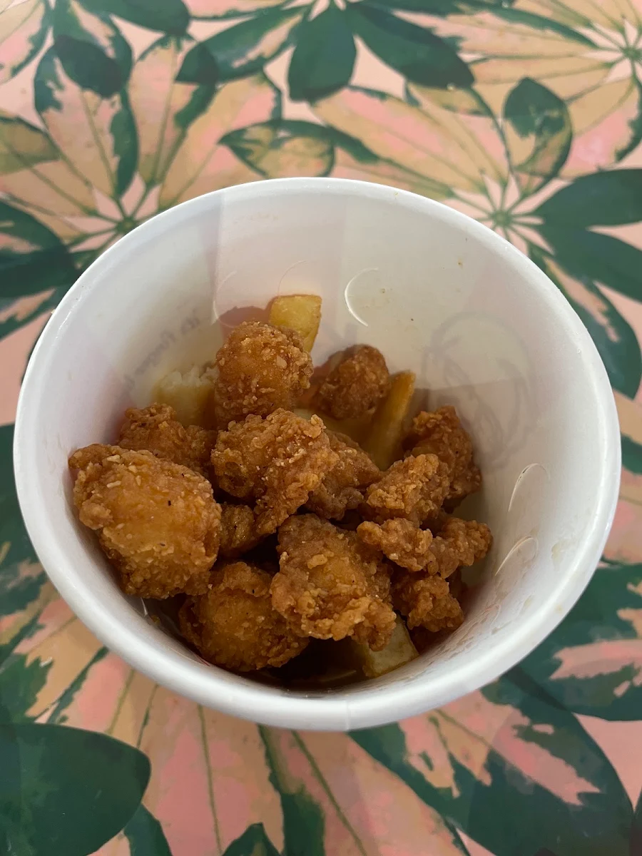 Highlights, KFC Pacific Fair