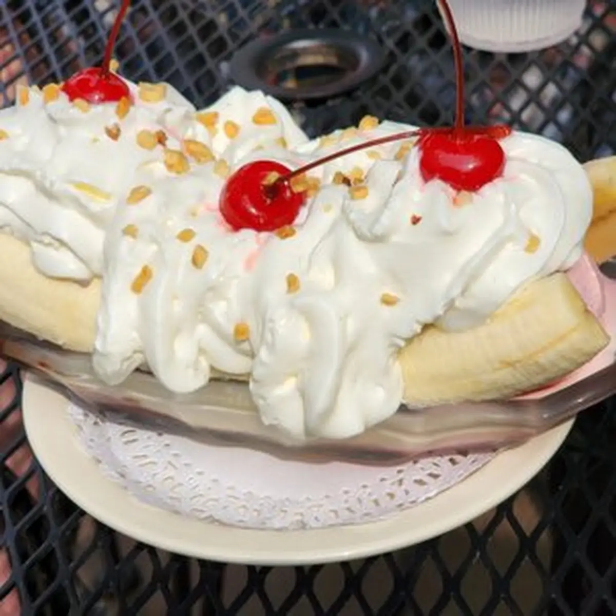Banana Split