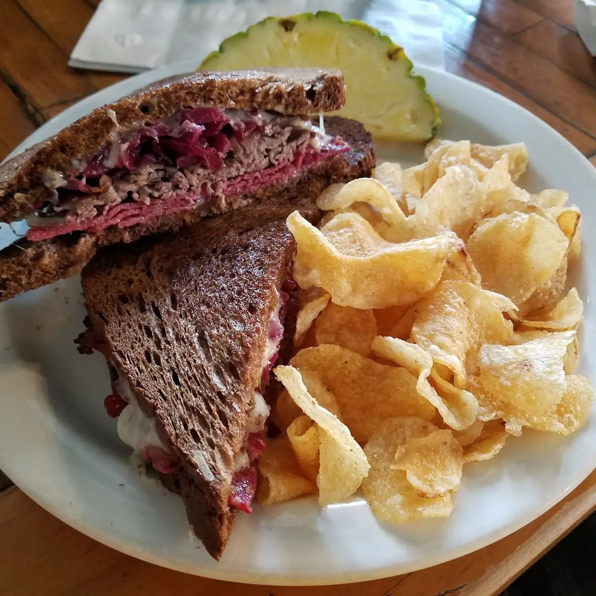 Beef Sandwich