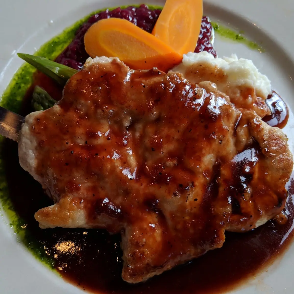 Finnish Boneless Pork Chop