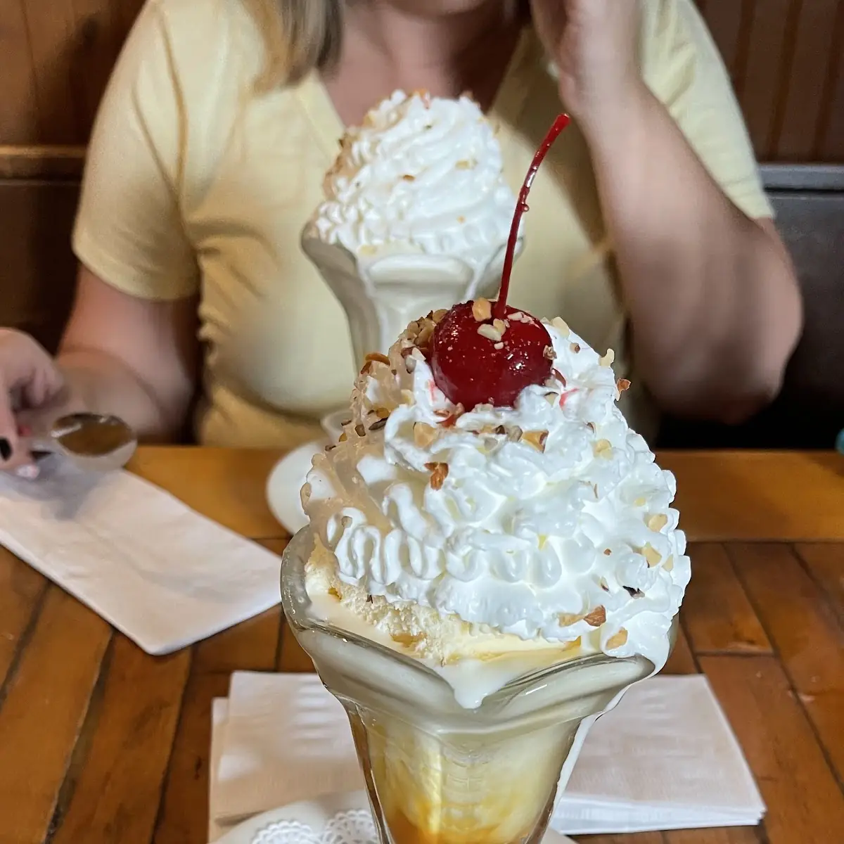 Hot Fudge