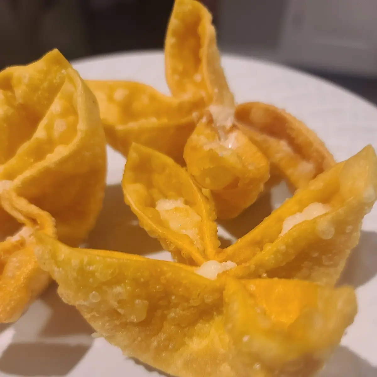 Cheese Wonton 3pc