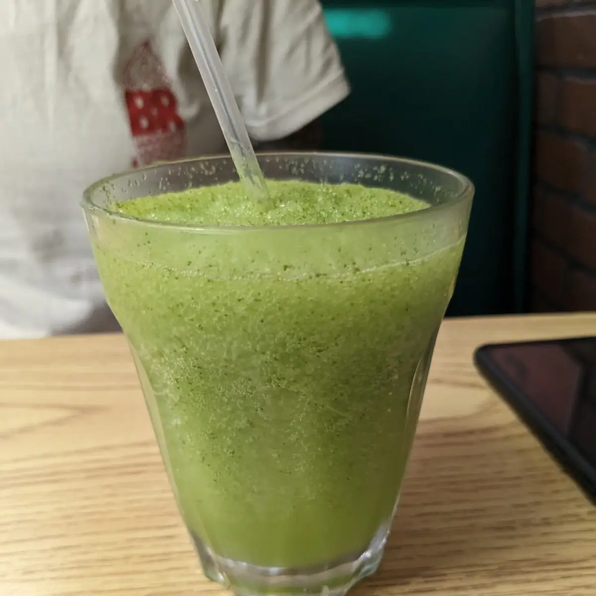 Mint Tea