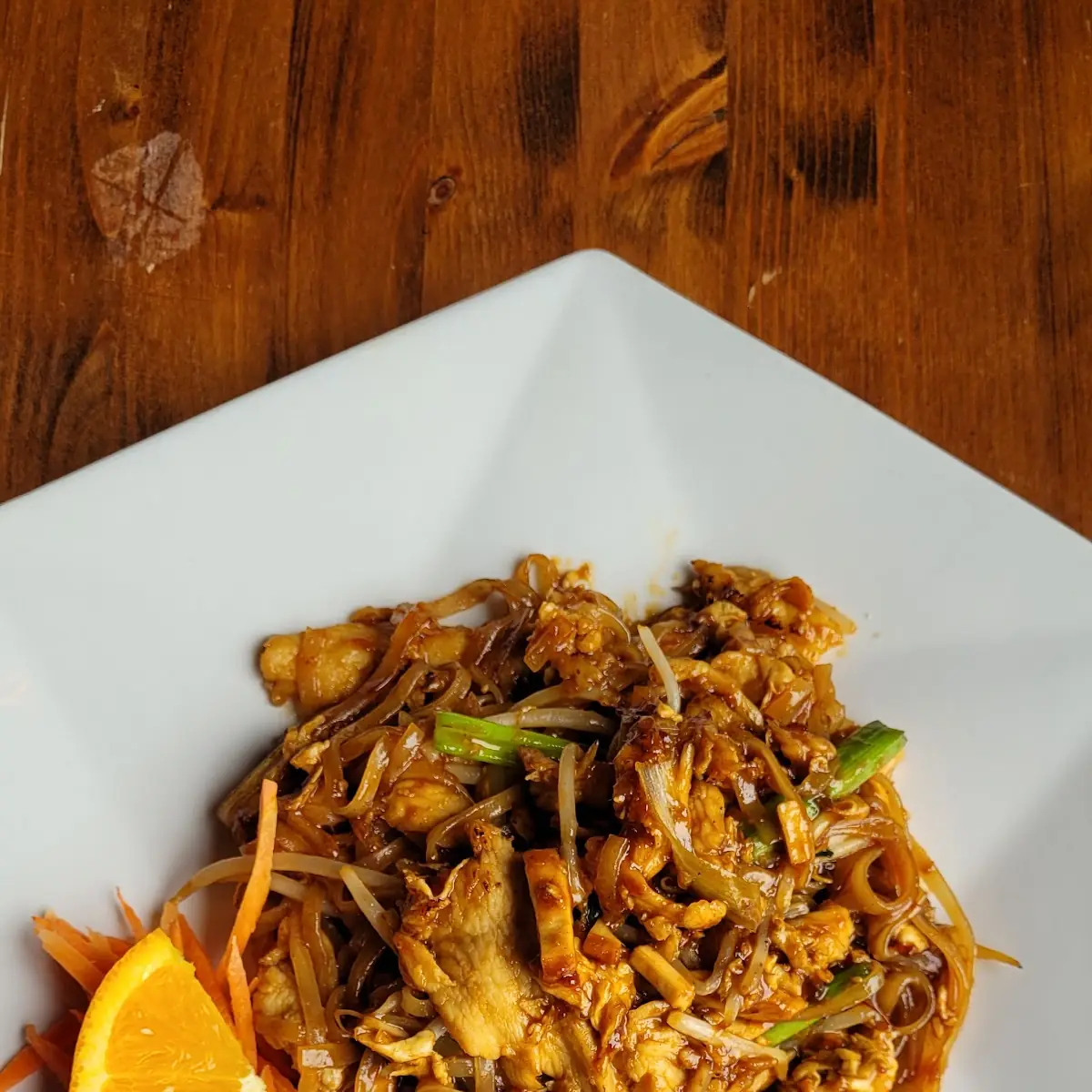 Pad Thai Chicken