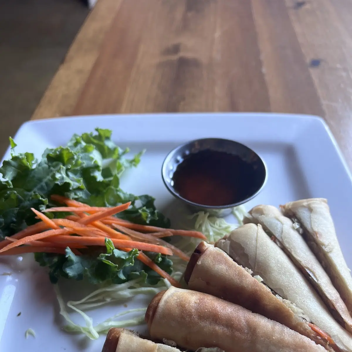 Spring Rolls