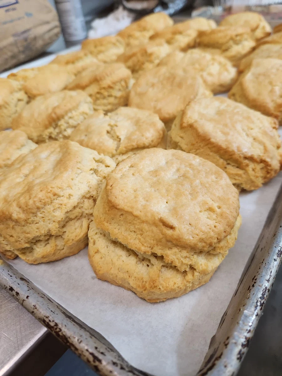 Biscuits and Gravy