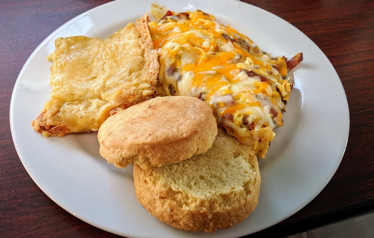 Chicken & Biscuit