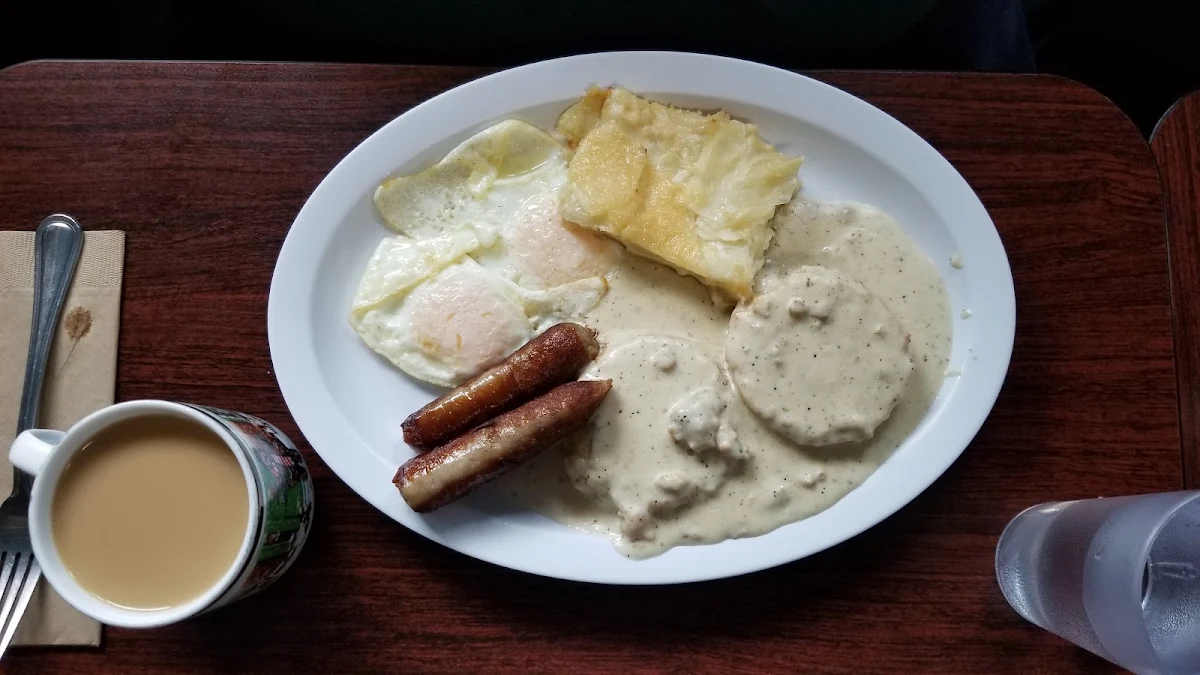 Sausage Gravy