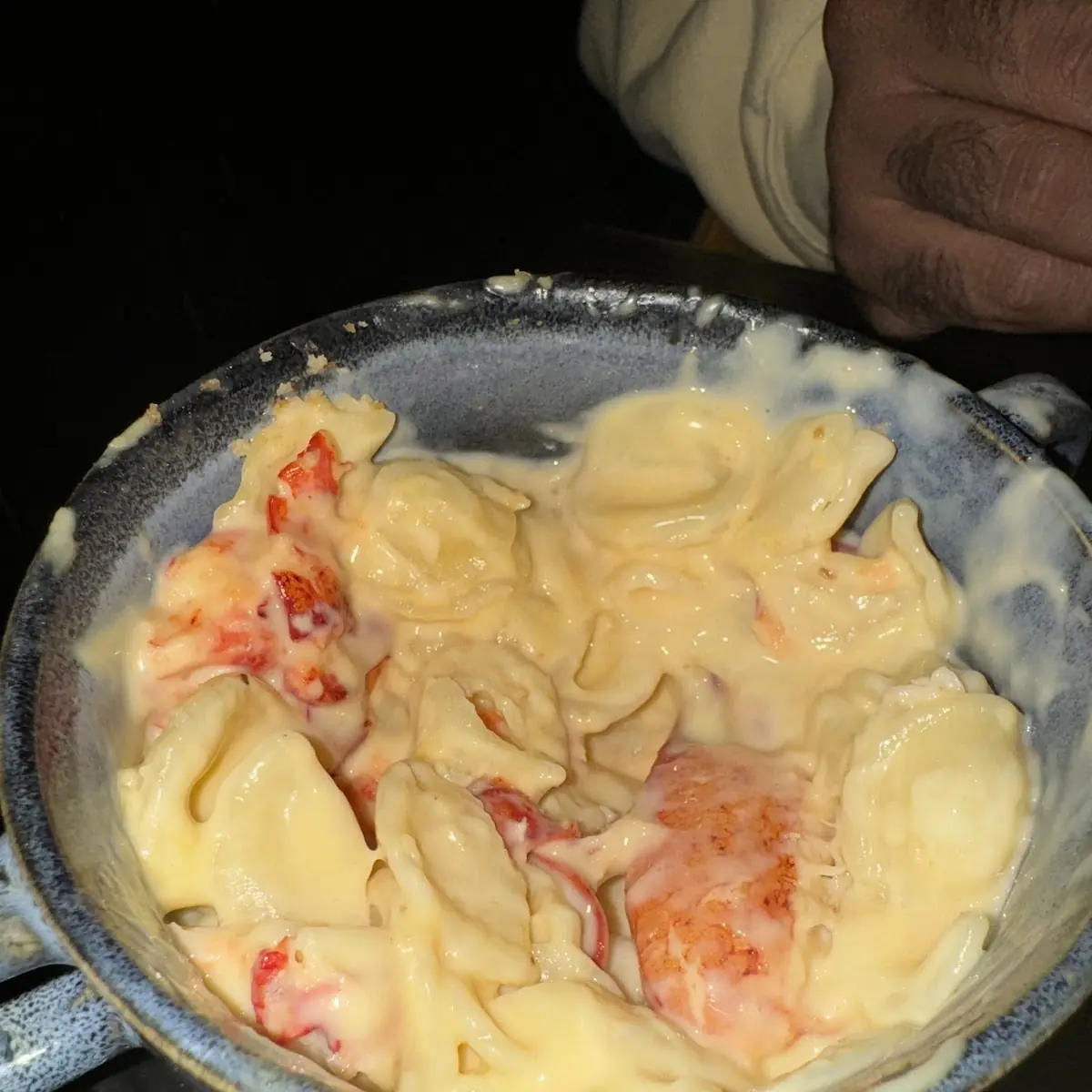 Lobster Mac and Cheese