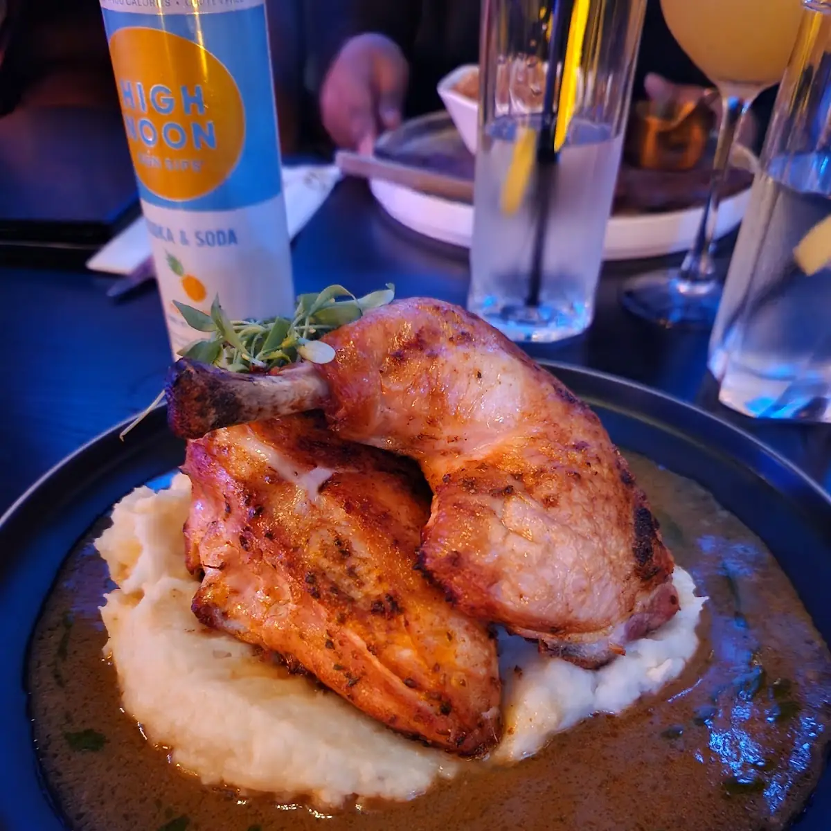 Peruvian Chicken
