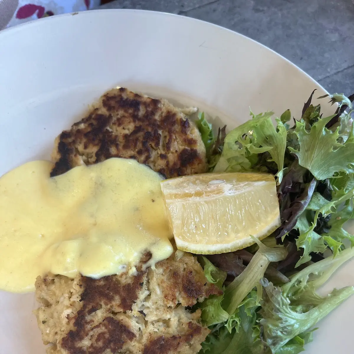 Maryland Crab Cakes