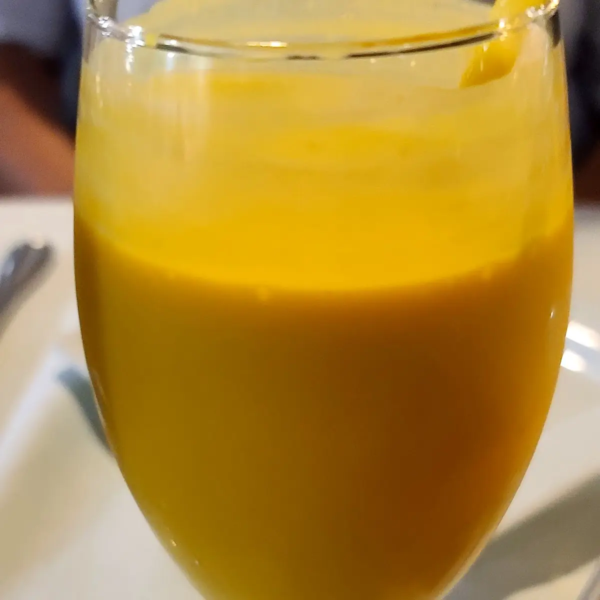 Mango Lassi