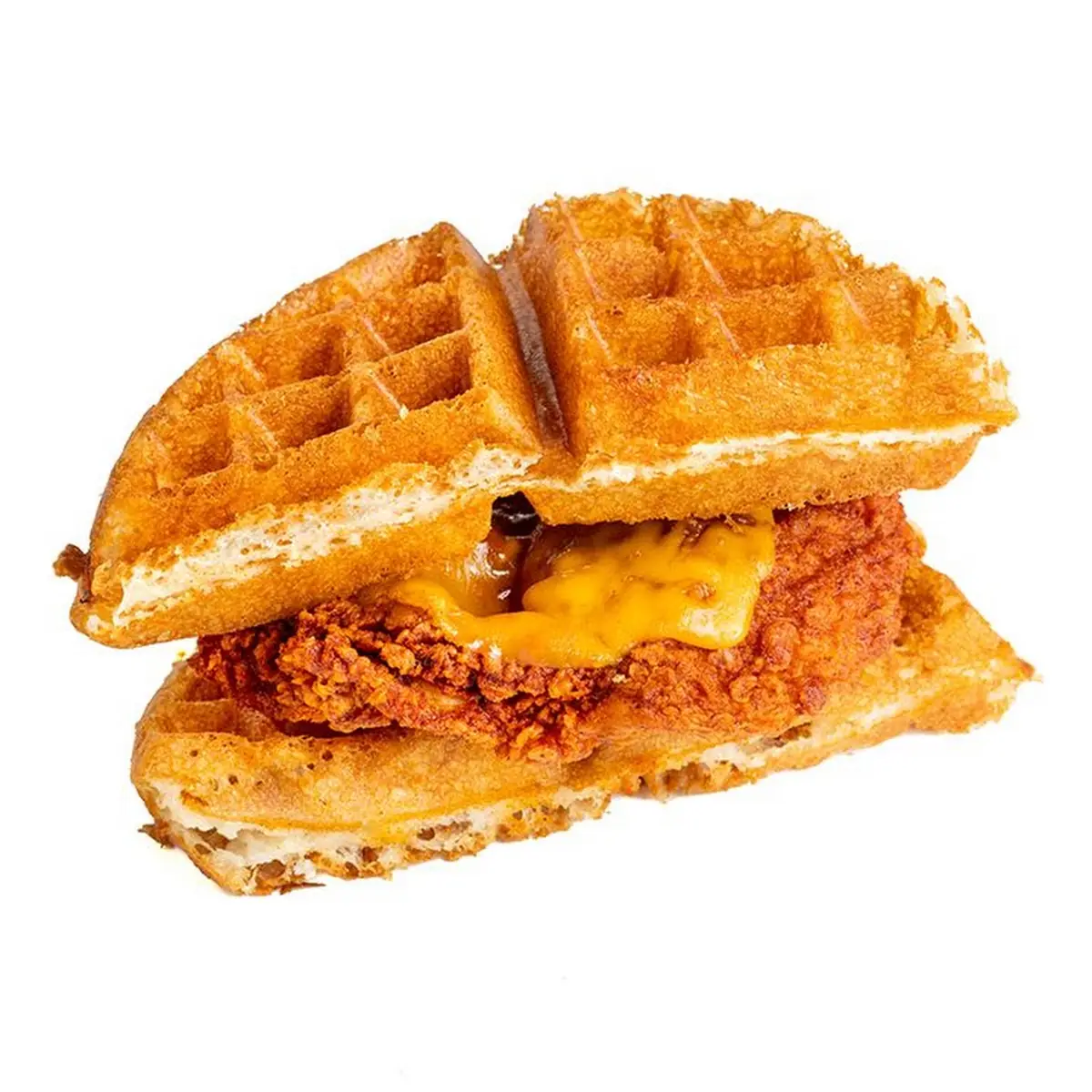 Chicken & Waffles
