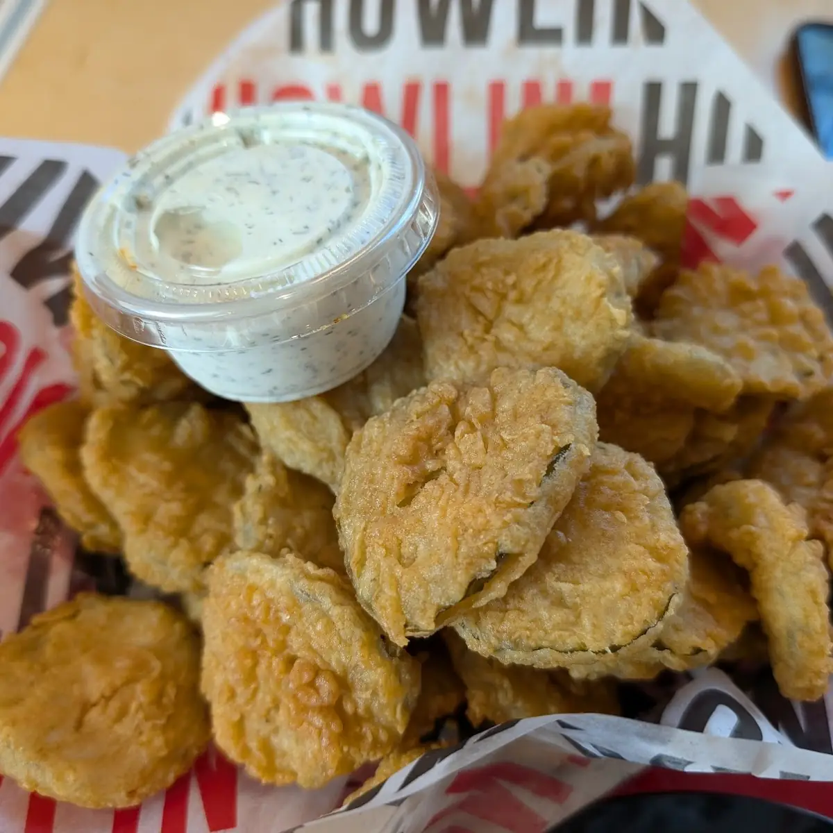 Fried Pickles