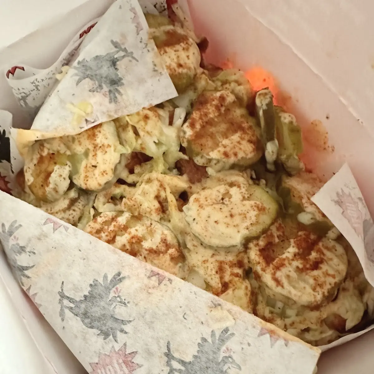 Loaded Fries