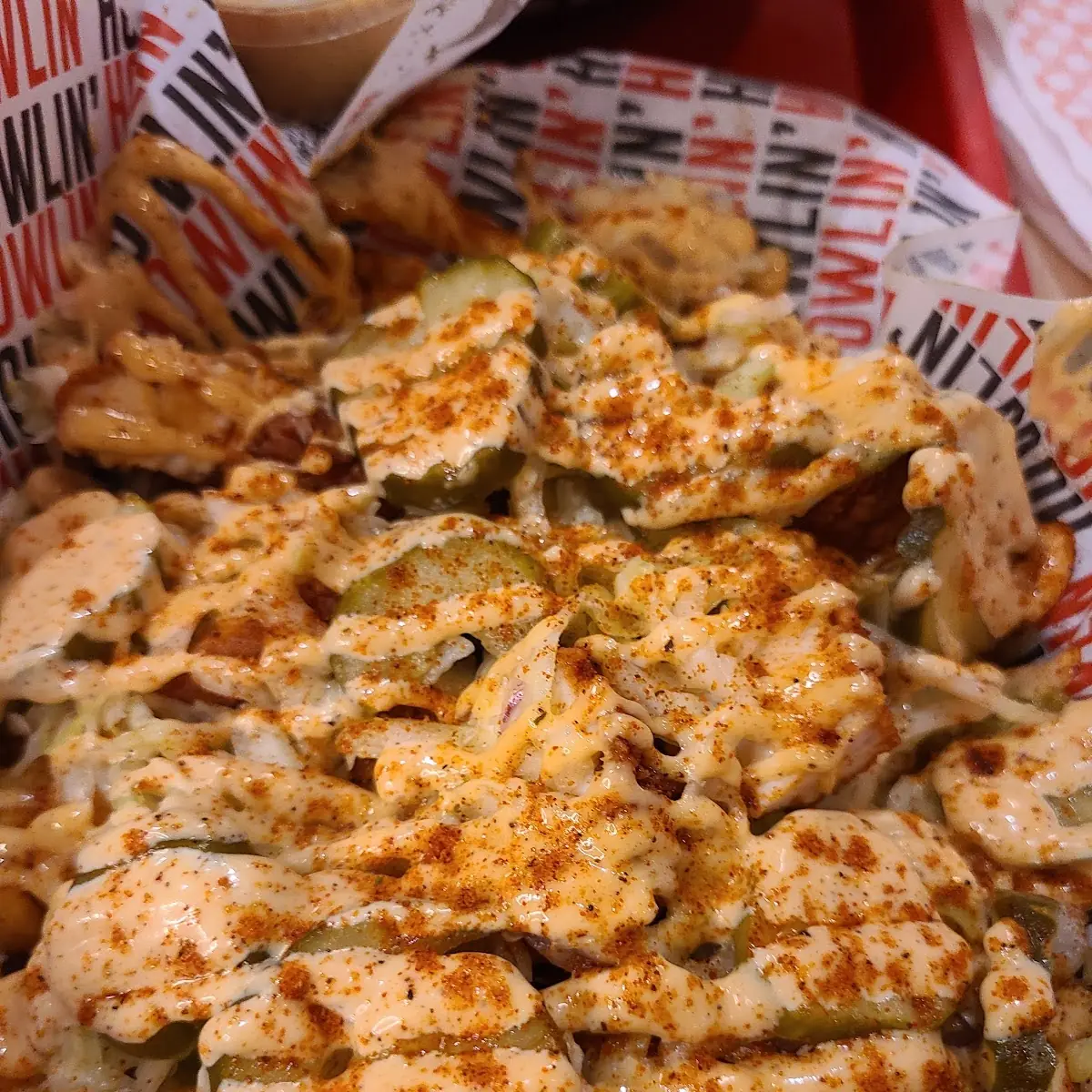 Seasoned Fries
