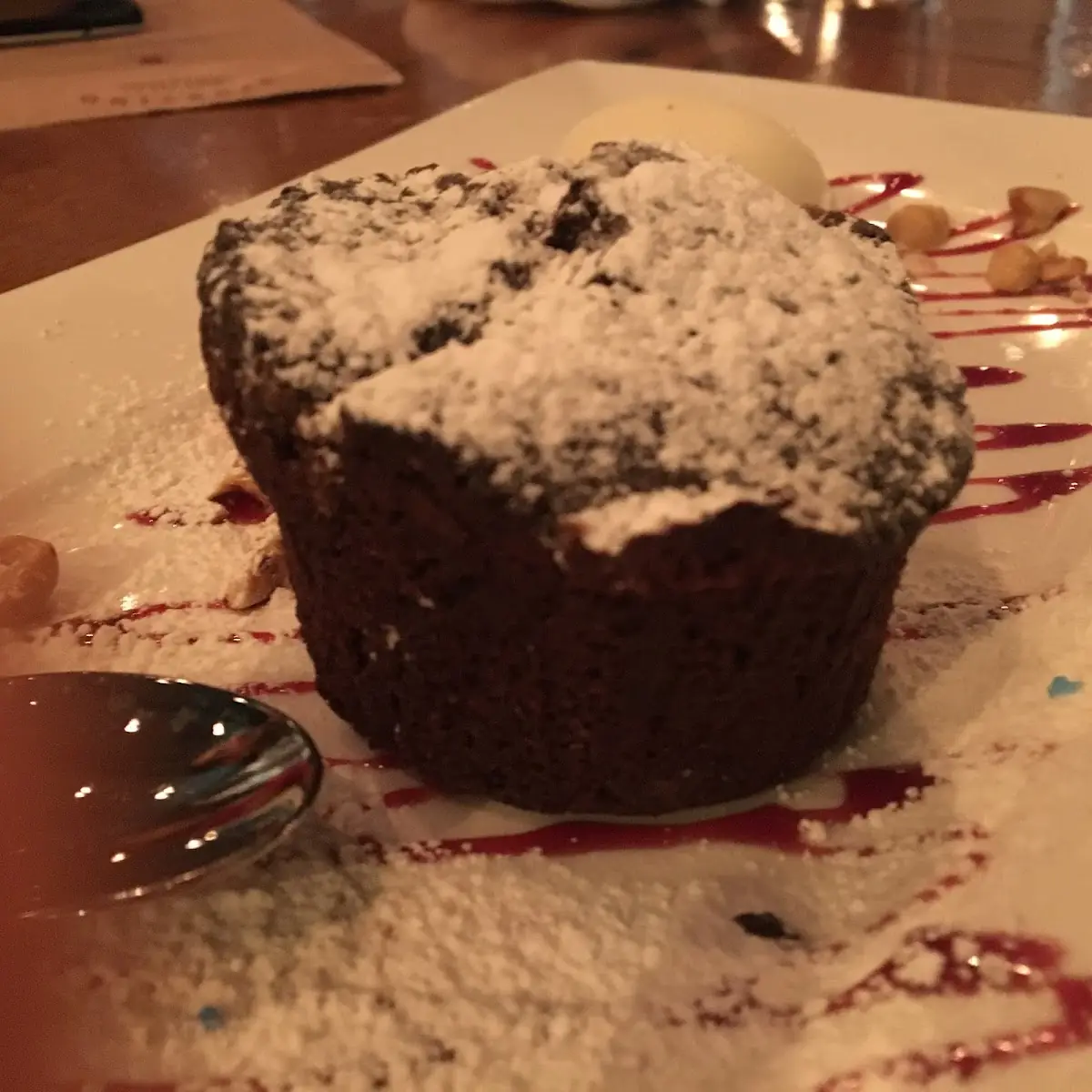 Lava Cake