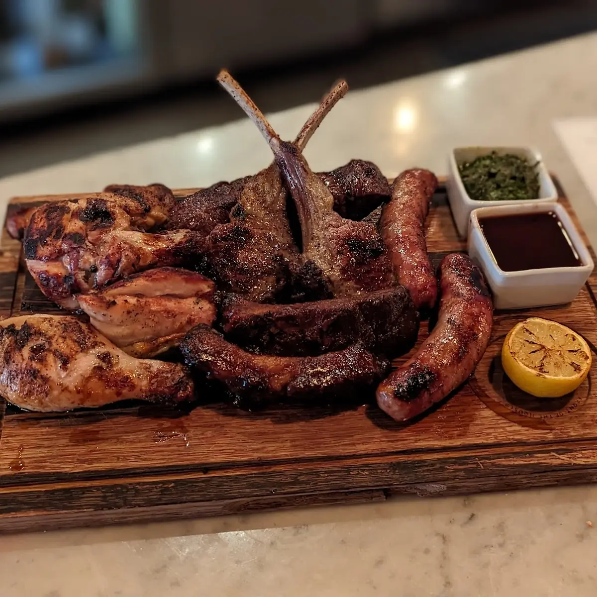 Mixed Grill