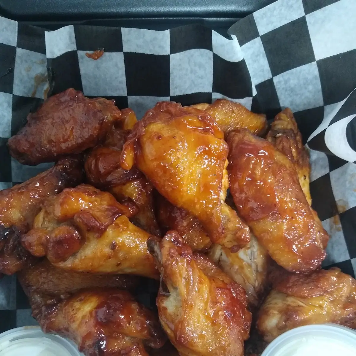 BBQ Wings