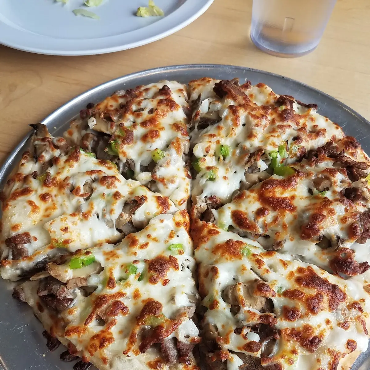 Supreme Pizza