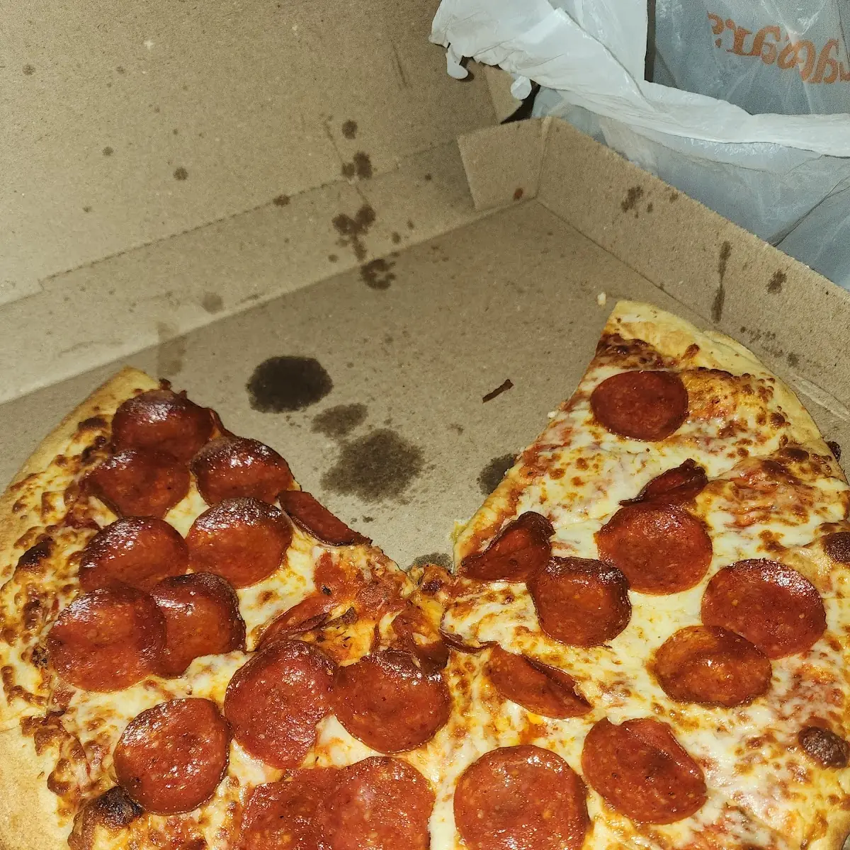 Pepperoni Pizza