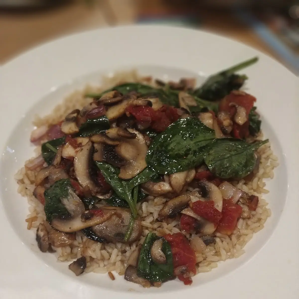 BJ's Brewhouse Protein Bowl