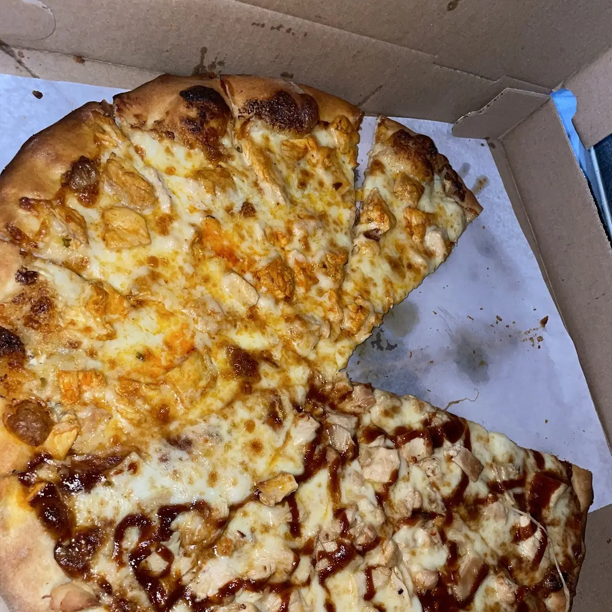 10. BBQ Chicken