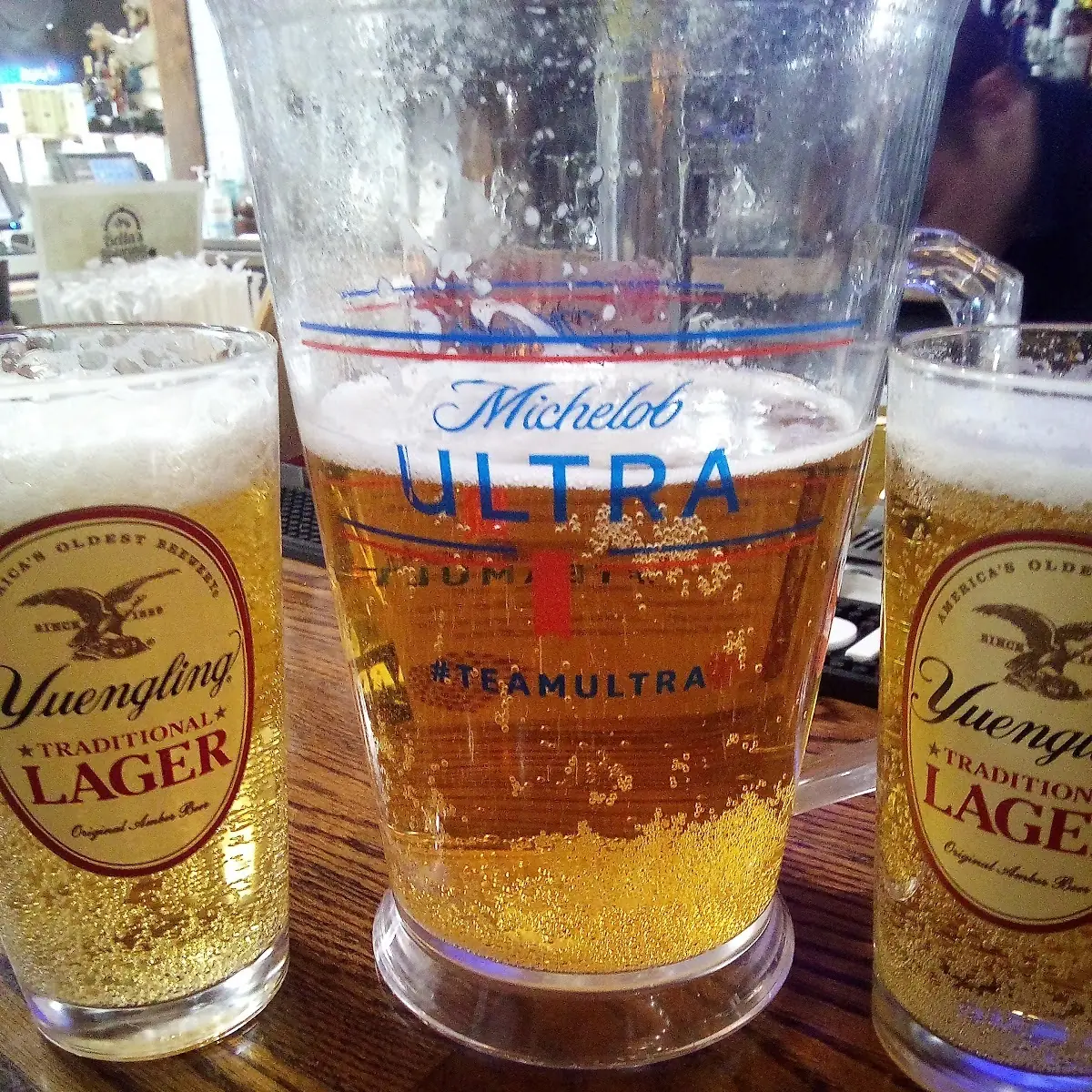 Bud Light Pitcher
