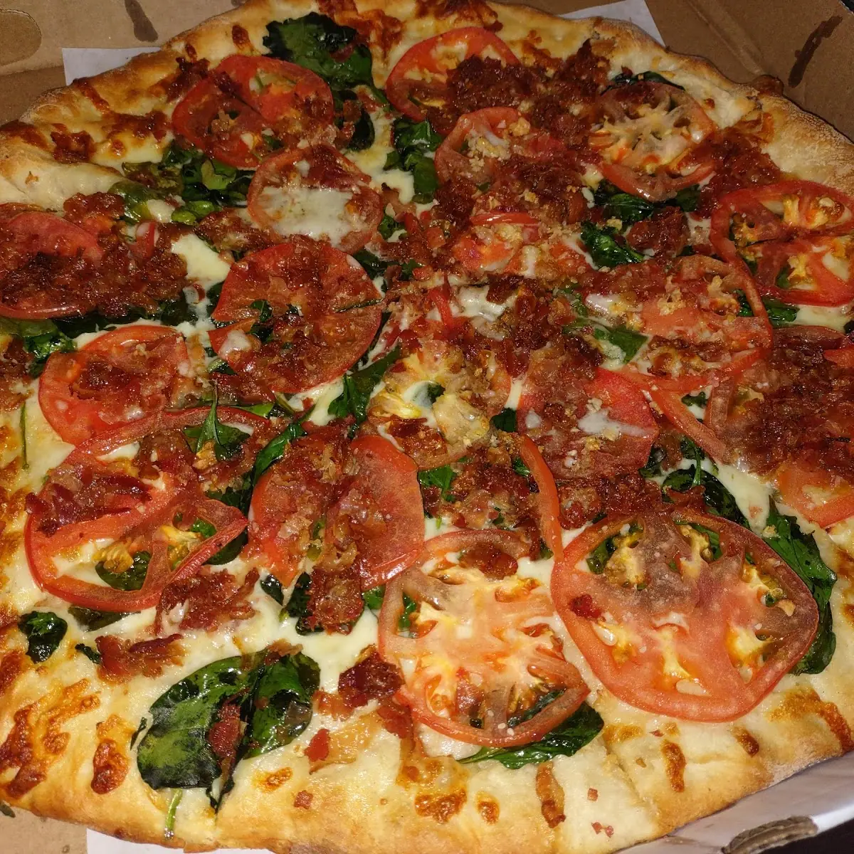 Gluten-Free Pizza