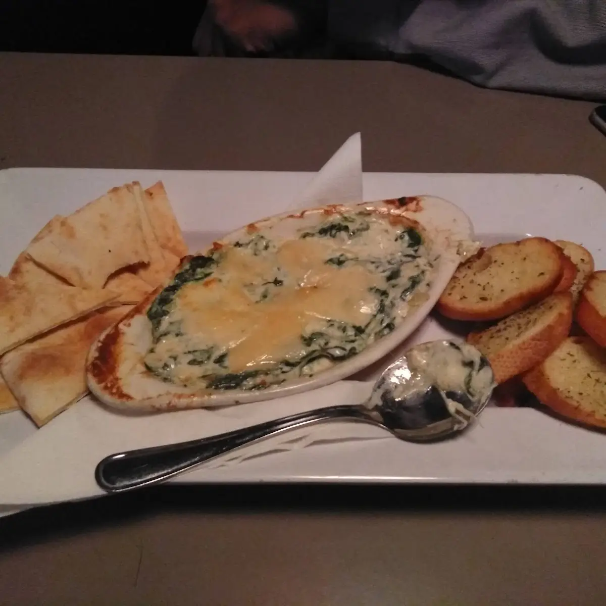 Spinach Dip