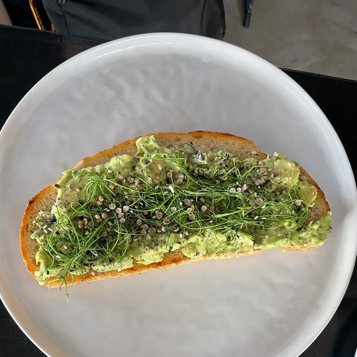 Avocado Toast