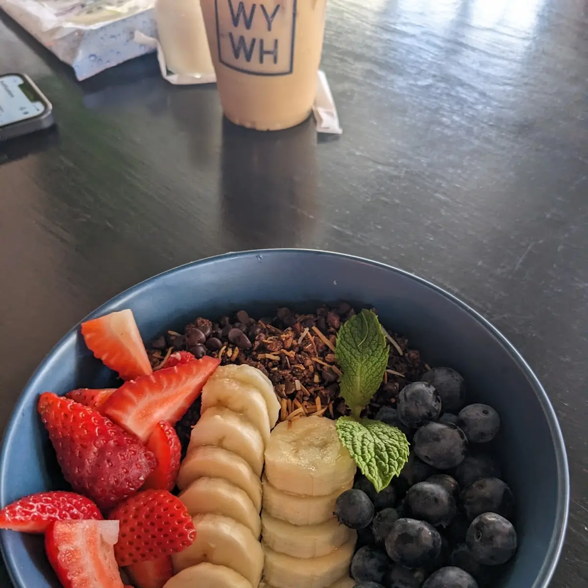 Fresh Fruit