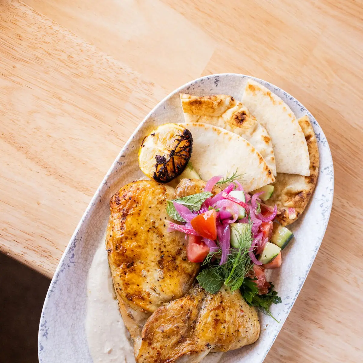 Baja Fish Tacos