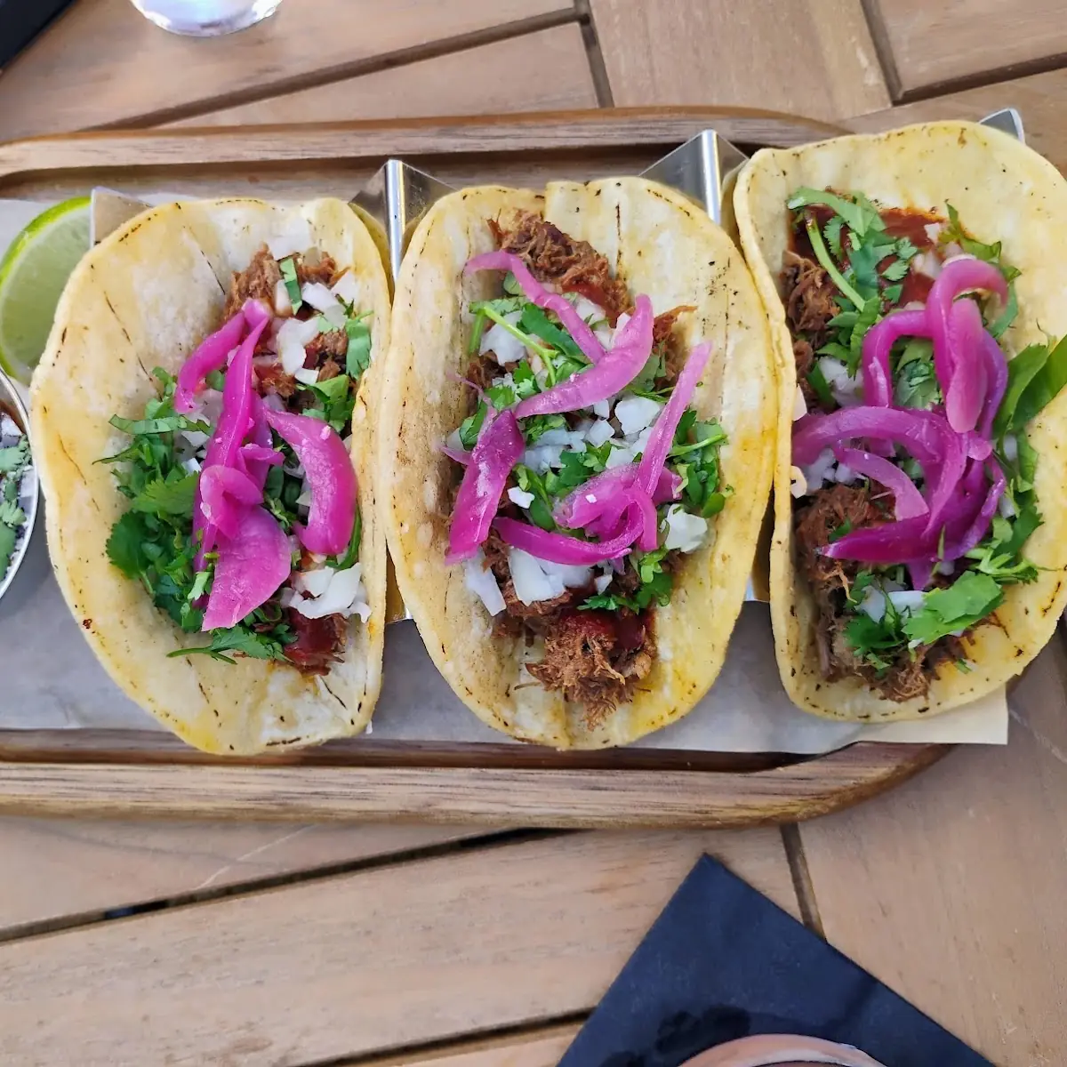 Beef Birria Tacos