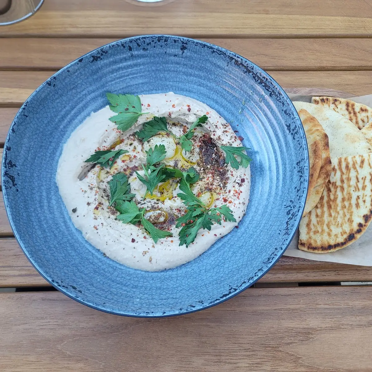 White Bean Hummus