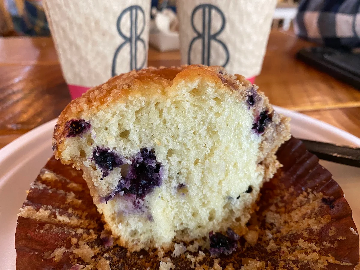 Blueberry Muffin