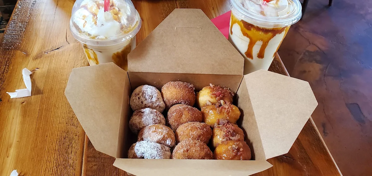 Dozen Mini Donuts