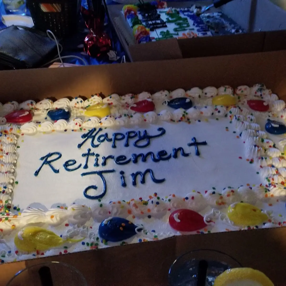 Birthday Cake