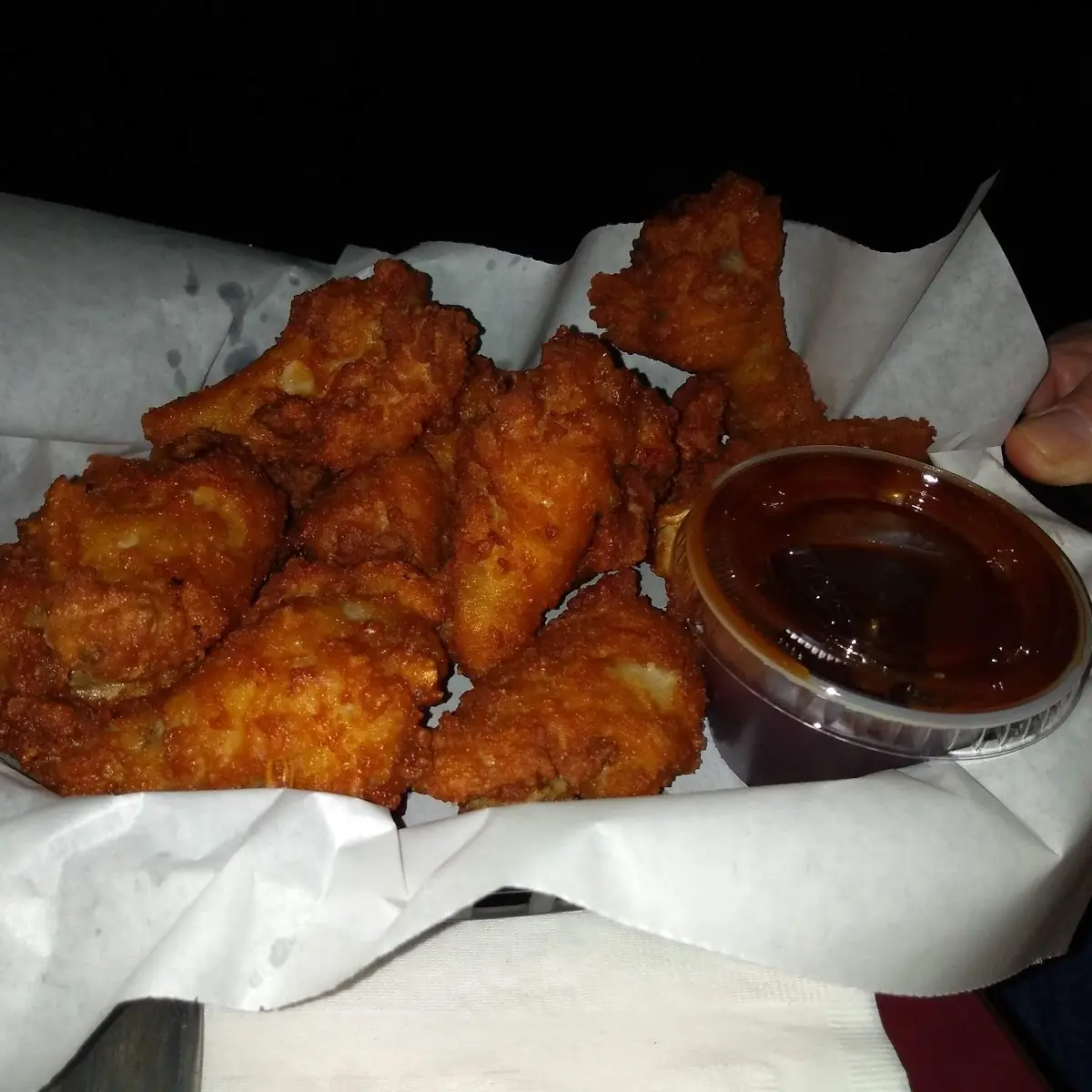 Bone-In Chicken Wings