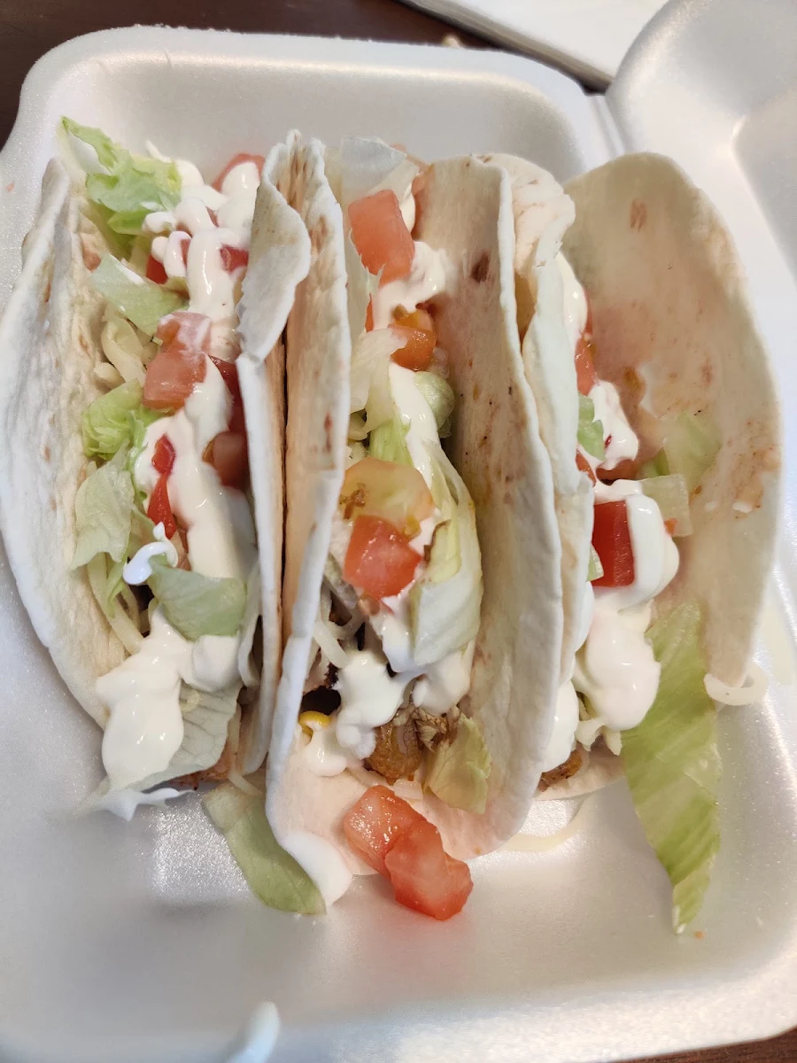 Steak Tacos, Ola Amigoz