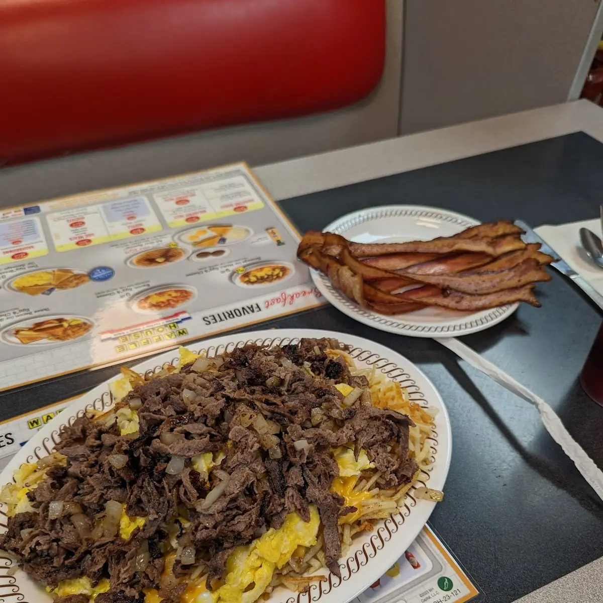 Cheese Steak Plate
