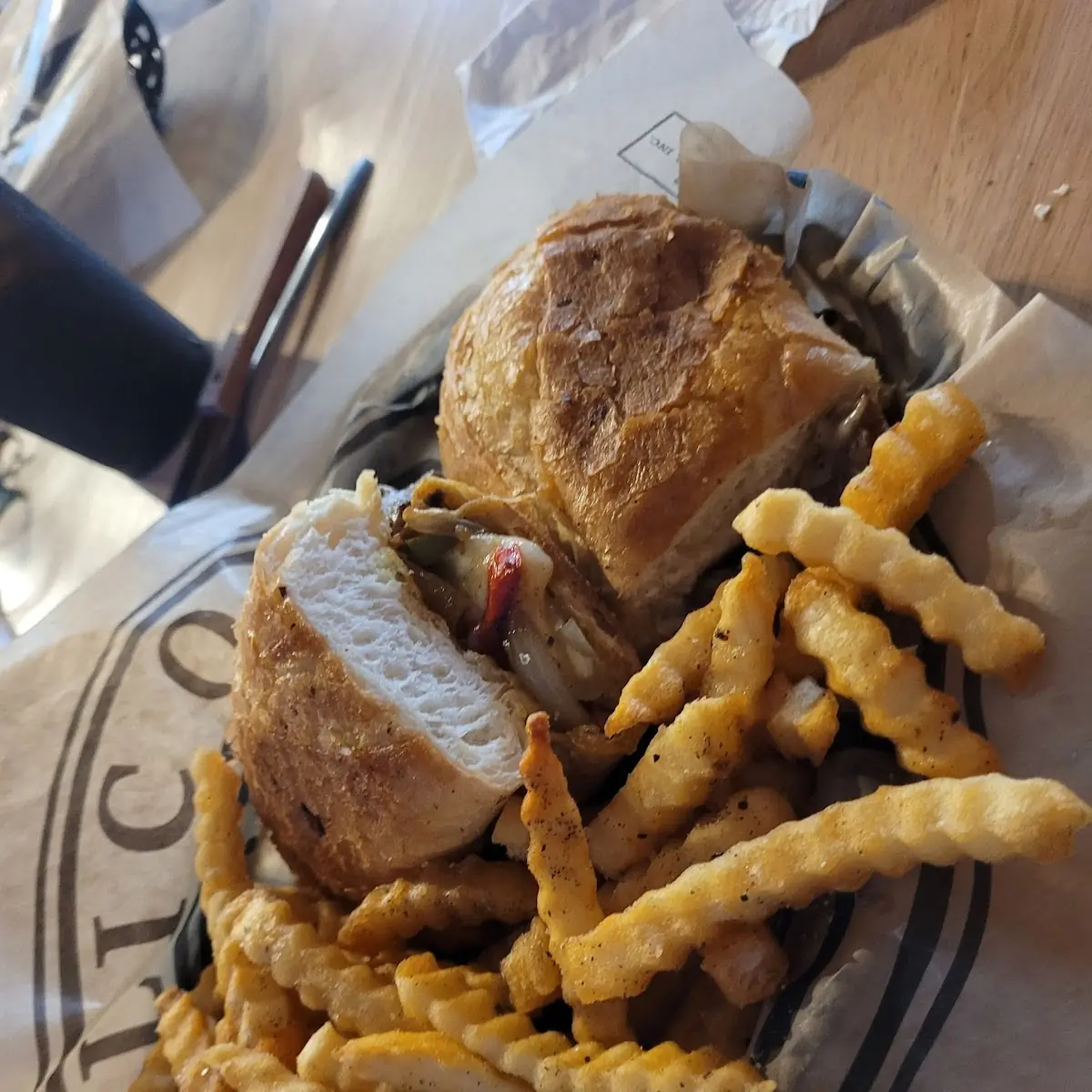 Philly Cheesesteak