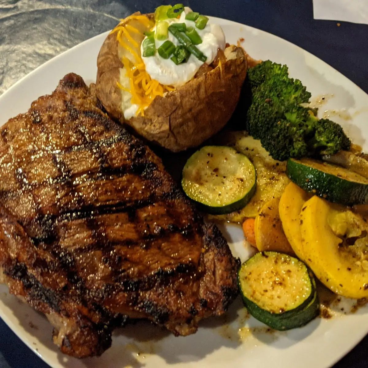 Strip Steak