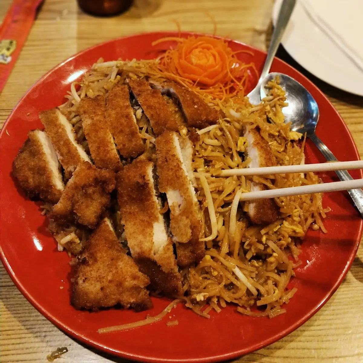 Special Pad Thai Chicken