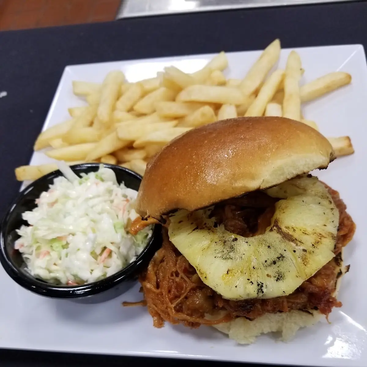 Pulled Pork