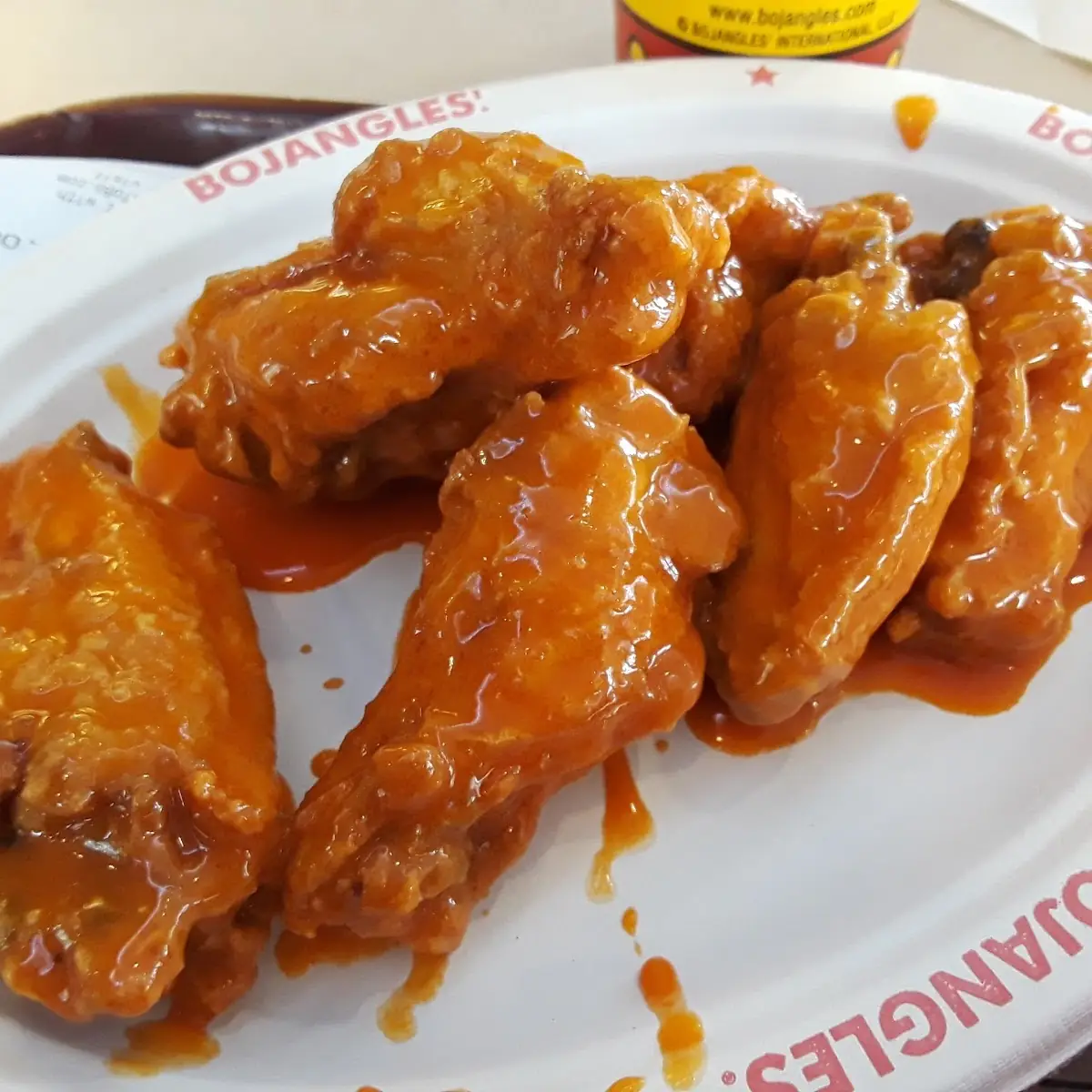 Hot Wings