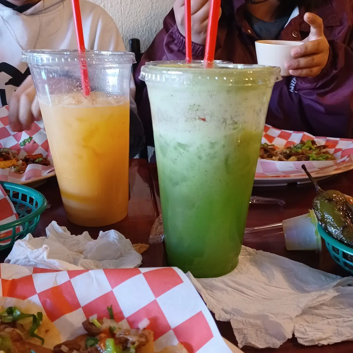 Al Pastor Taco