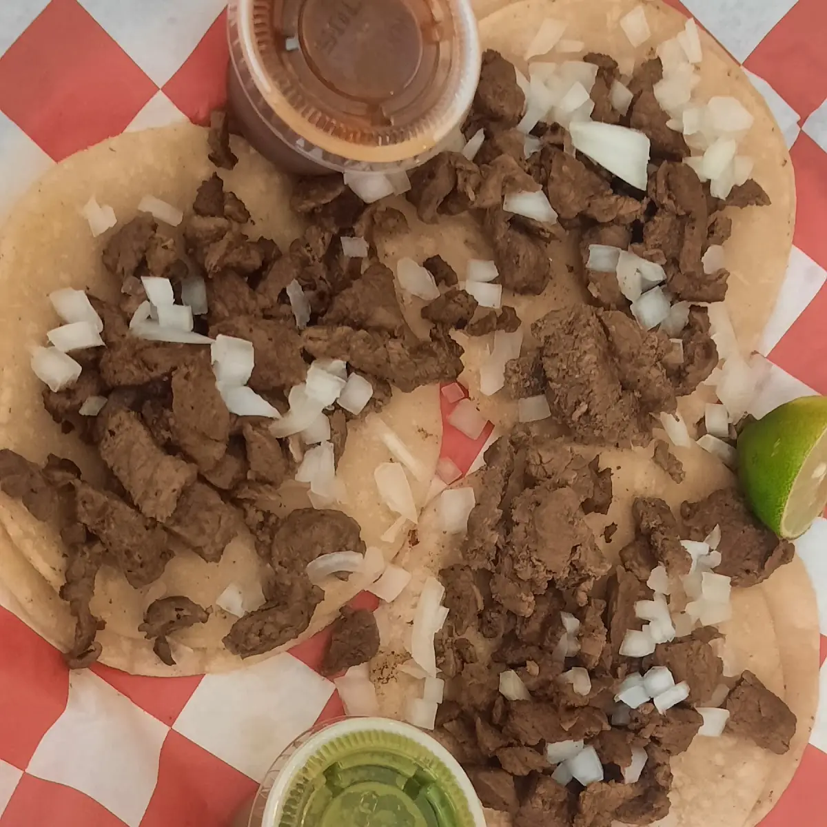 Carne Asada Taco