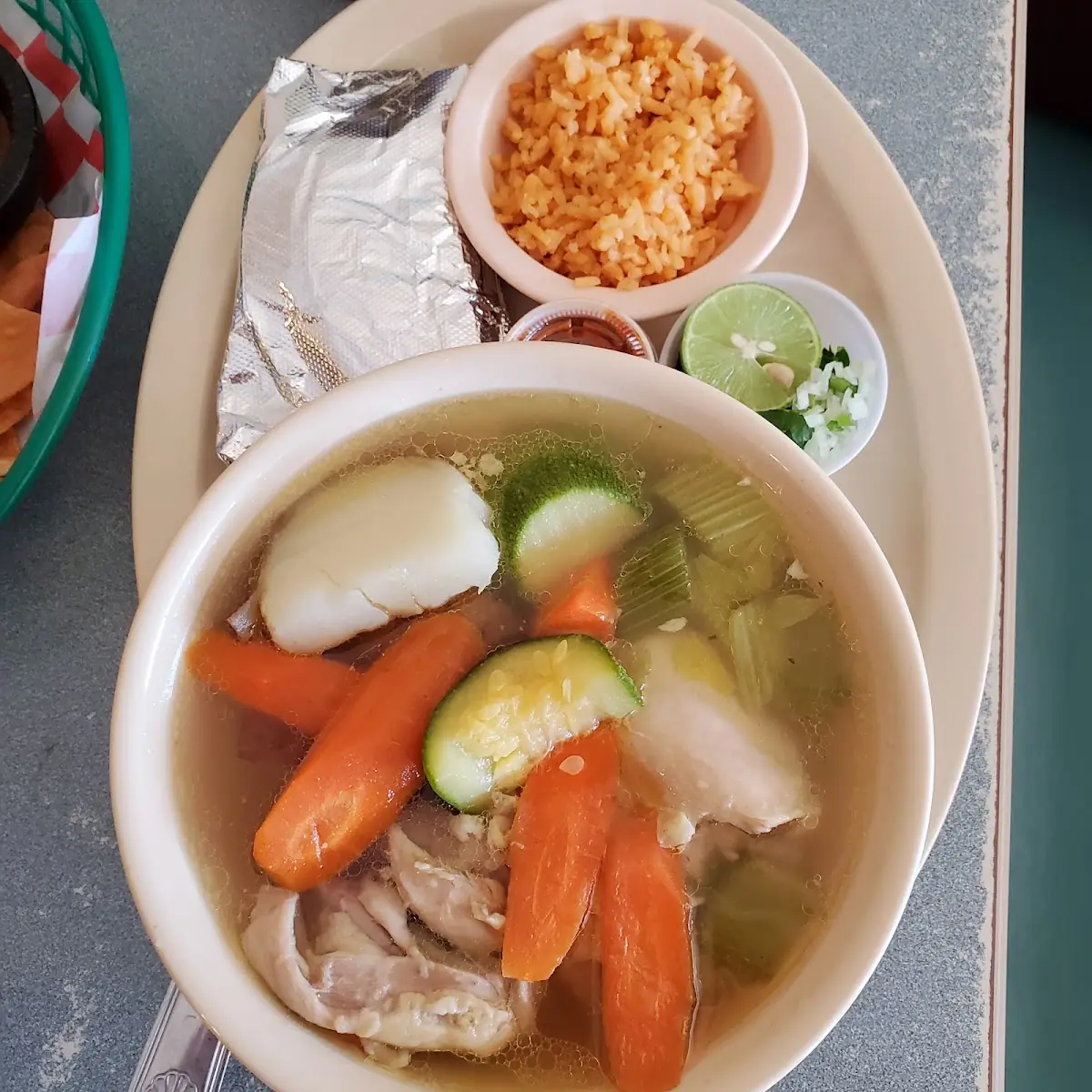 Chicken Soup