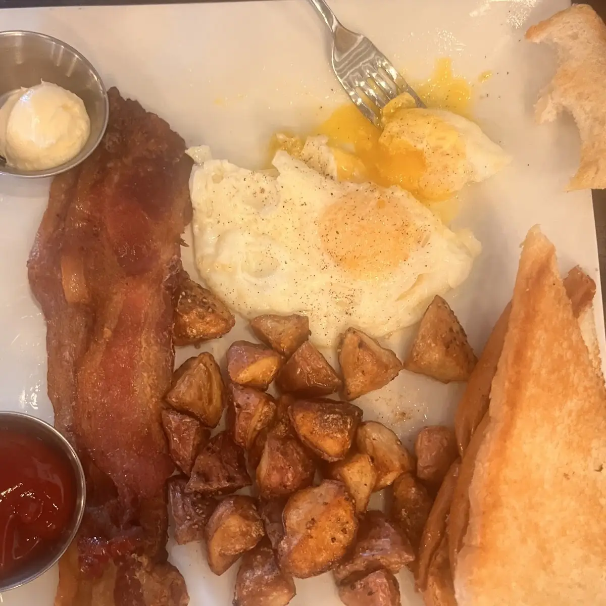Home Fries or Grits